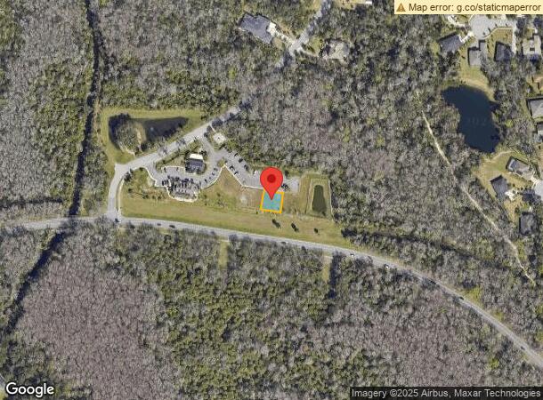  4 Teunis Ct, Palm Coast, FL Parcel Map