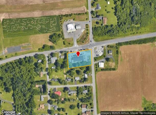 3788 W Seneca Tpke, Syracuse, NY Parcel Map