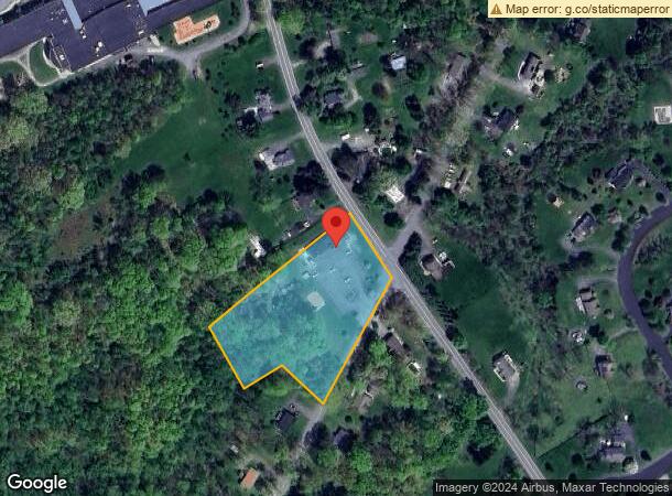  185 Grange Rd, Otisville, NY Parcel Map