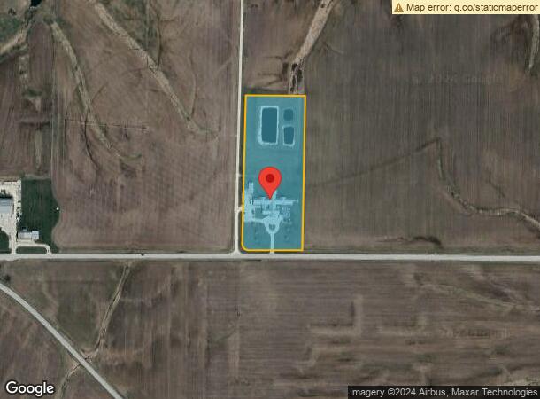  18540 State Highway 16 N, Lewistown, MO Parcel Map