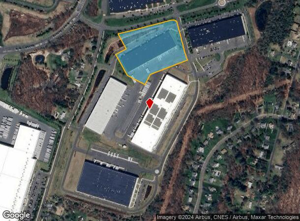  759 Rainbow Rd, Windsor, CT Parcel Map