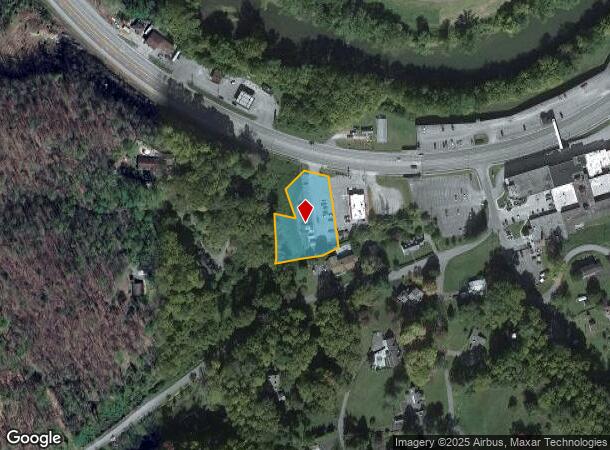  14455 Robert L Madon Byp, Pineville, KY Parcel Map