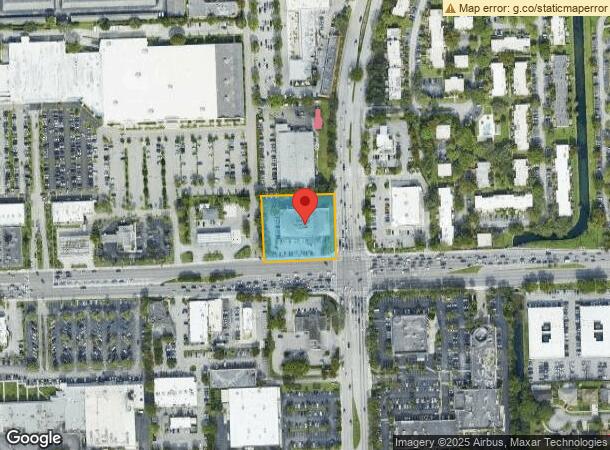  13701 Sw 88Th St, Miami, FL Parcel Map