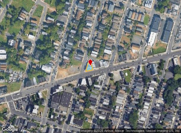 688 Springfield Ave, Newark, NJ Parcel Map