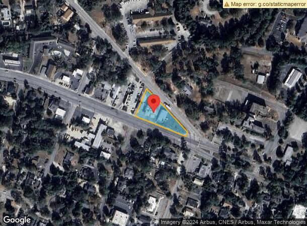  930 Richland Ave W, Aiken, SC Parcel Map