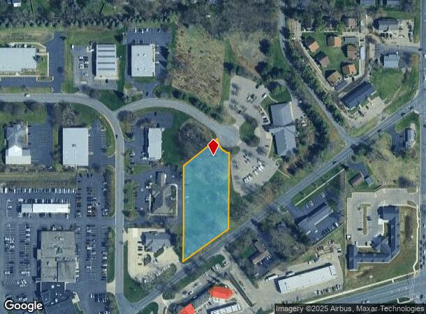 5653 Venture Ct, Kalamazoo, MI Parcel Map