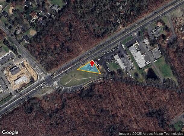  929 Us Highway 130, East Windsor, NJ Parcel Map