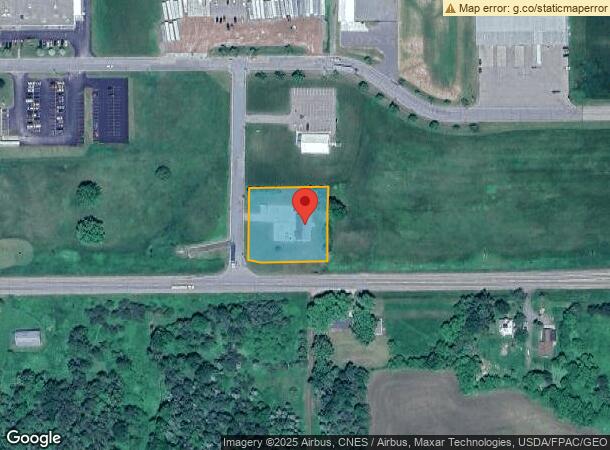  7 Tiff Ave, Neillsville, WI Parcel Map