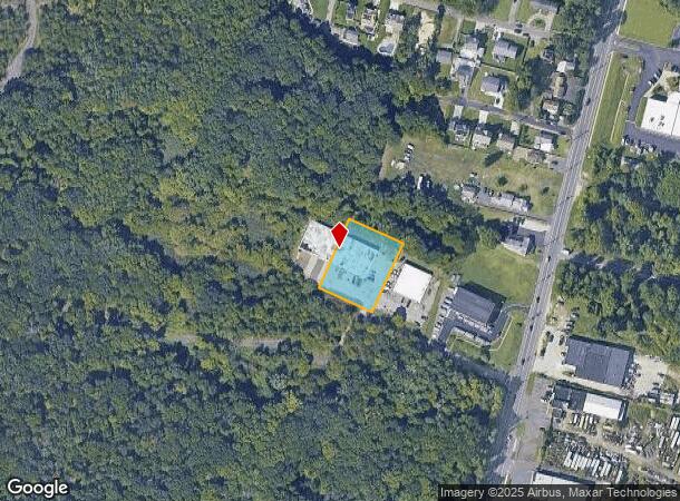  38 Edmunds Ln, Pine Bush, NY Parcel Map