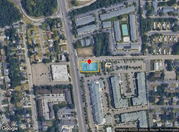  827 Broadway, Brentwood, NY Parcel Map