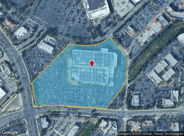  26610 Ynez Rd, Temecula, CA Parcel Map
