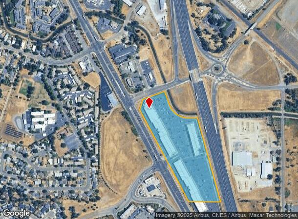  1981 State Highway 273, Anderson, CA Parcel Map