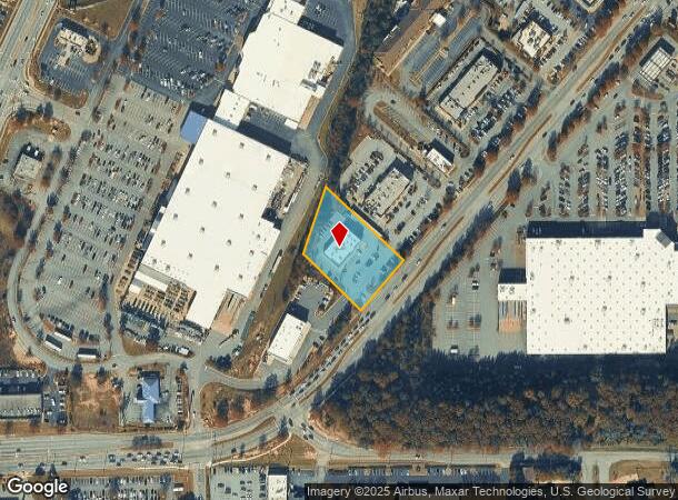 5279 Whittlesey Blvd, Columbus, GA Parcel Map