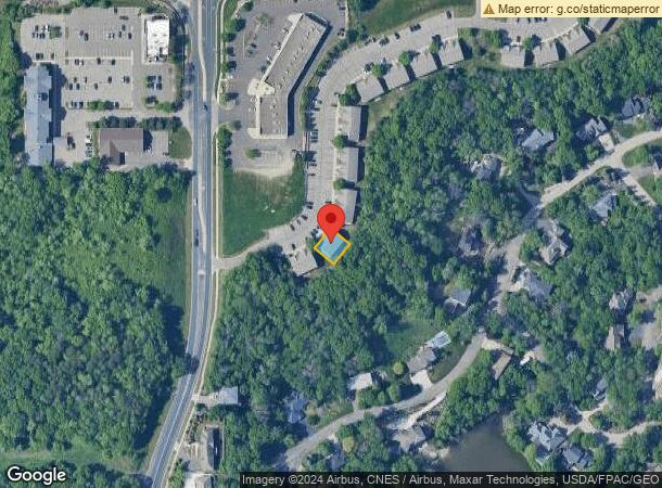  5874 Blackshire Path, Inver Grove Heights, MN Parcel Map