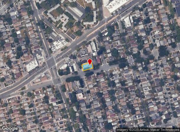  7915 254Th St, Glen Oaks, NY Parcel Map