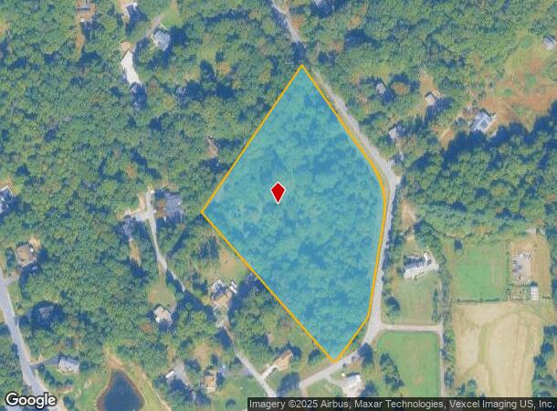 13904 Van Doren Rd, Manassas, VA Parcel Map