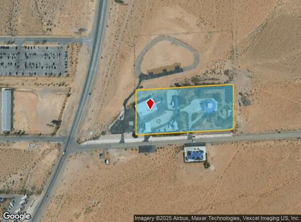 13000 Las Vegas Blvd S, Henderson, NV Parcel Map