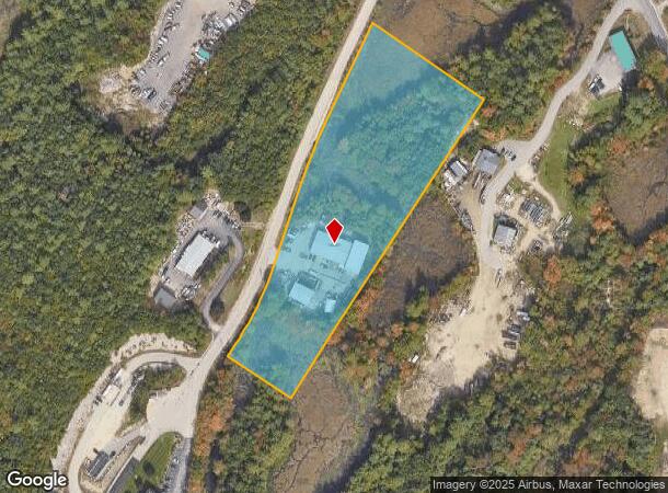 55 Gold Ledge Ave, Auburn, NH Parcel Map