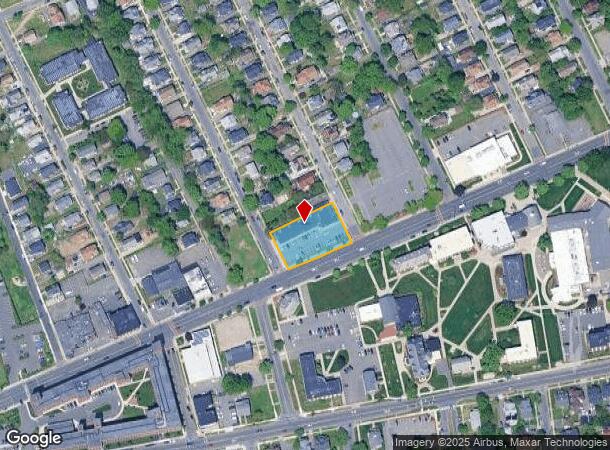 942 State St, Springfield, MA Parcel Map
