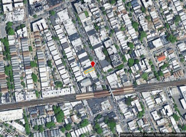 3766 Junction Blvd, Corona, NY Parcel Map