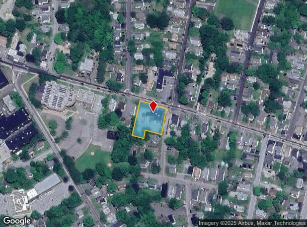 339 N Elm St, Torrington, CT Parcel Map
