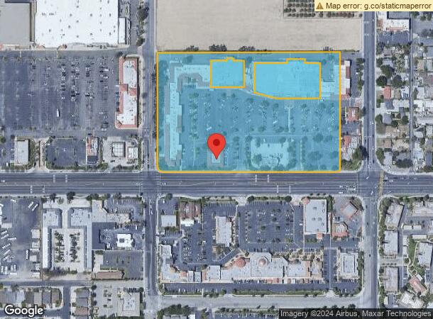  239 W Los Angeles Ave, Moorpark, CA Parcel Map