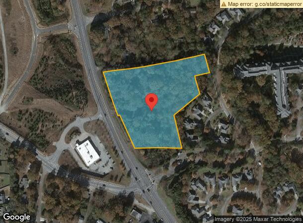  3808 Eades Dr, Gainesville, GA Parcel Map