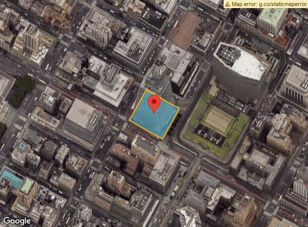  51 E 42Nd St, New York, NY Parcel Map