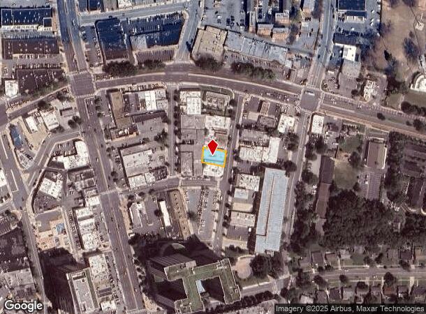 11308 Fern St, Silver Spring, MD Parcel Map