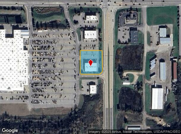  912 State Road 136, Baraboo, WI Parcel Map