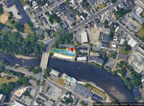 1900 Superfine Ln, Wilmington, DE Parcel Map