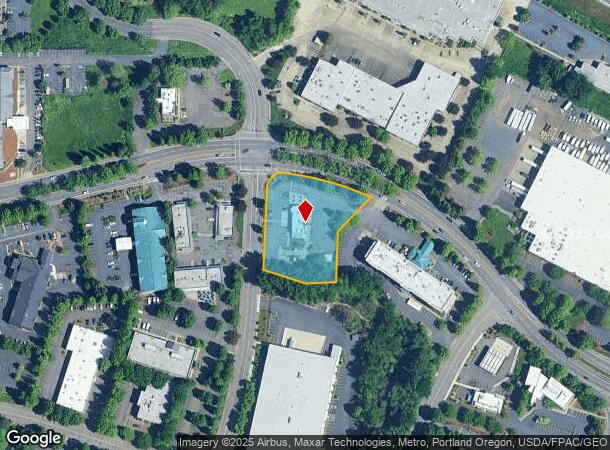  12026 Ne Airport Way, Portland, OR Parcel Map