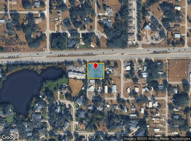  29504 State Road 54 Blvd, Wesley Chapel, FL Parcel Map