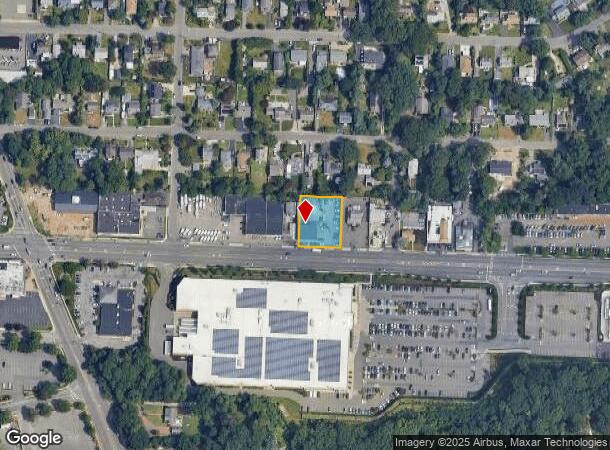 99 E Jericho Tpke, Huntington Station, NY Parcel Map