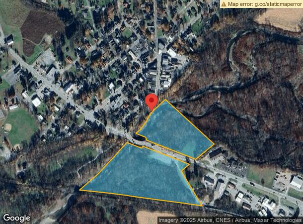  42500 Route 6, Wyalusing, PA Parcel Map