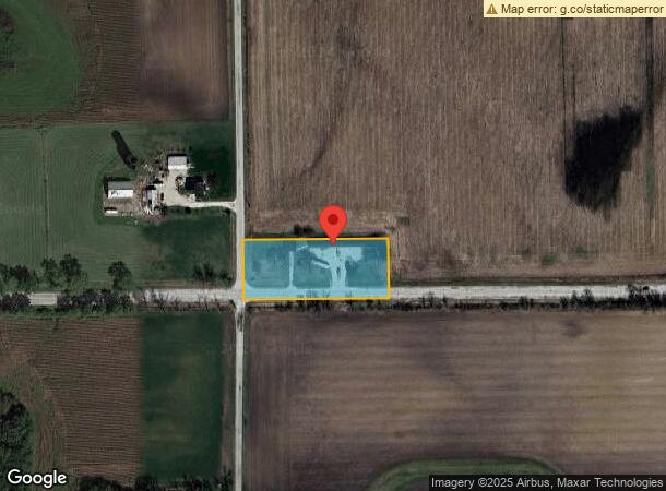  15919 Us Highway 52, Newark, IL Parcel Map