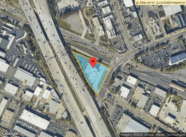  559 N Hale Ave, Escondido, CA Parcel Map