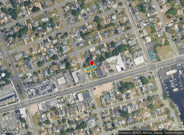 78 St Anns Ave, Copiague, NY Parcel Map