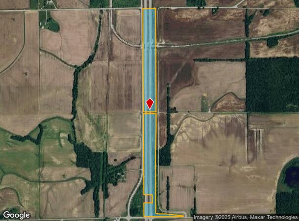  231 Sr, Chrisney, IN Parcel Map