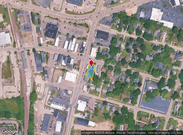3819 Main St, Mchenry, IL Parcel Map