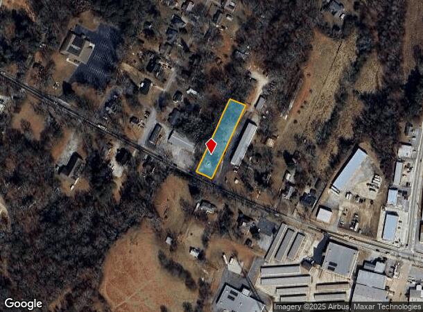  235 Highway 211 Nw, Winder, GA Parcel Map