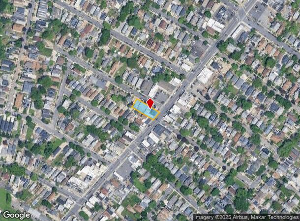462 Port Richmond Ave, Staten Island, NY Parcel Map