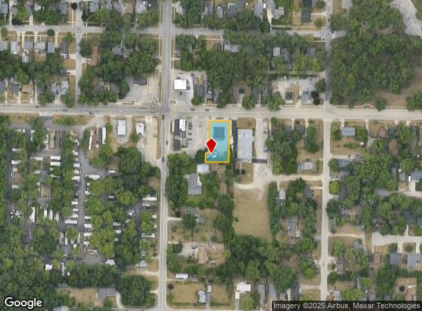  2367 W Sherman Blvd, Norton Shores, MI Parcel Map