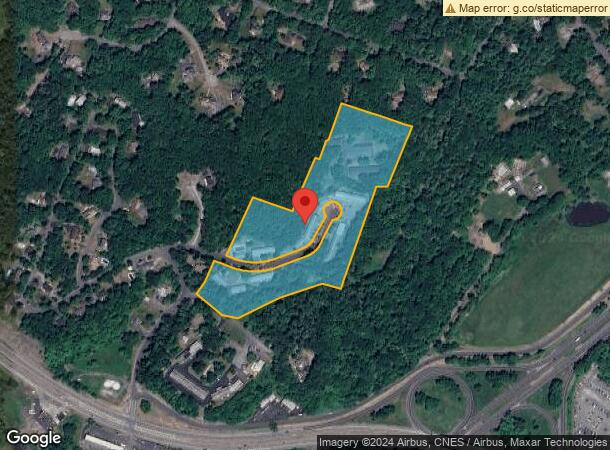  10 Skytop Dr, Kingston, NY Parcel Map