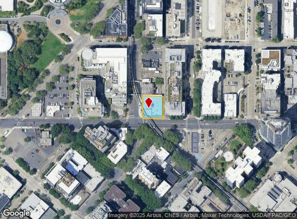  508 Denny Way, Seattle, WA Parcel Map