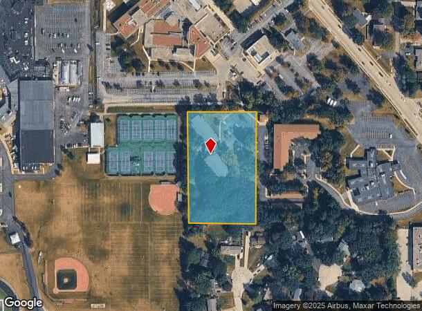  999 Summit Ave, Oconomowoc, WI Parcel Map