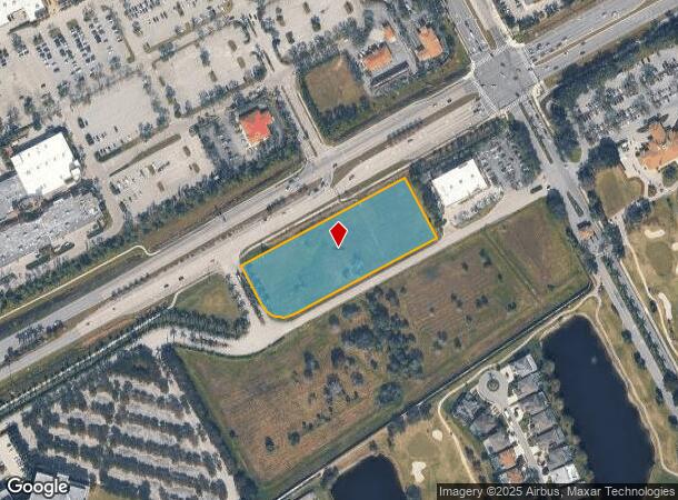  Access Undetermined, Estero, FL Parcel Map