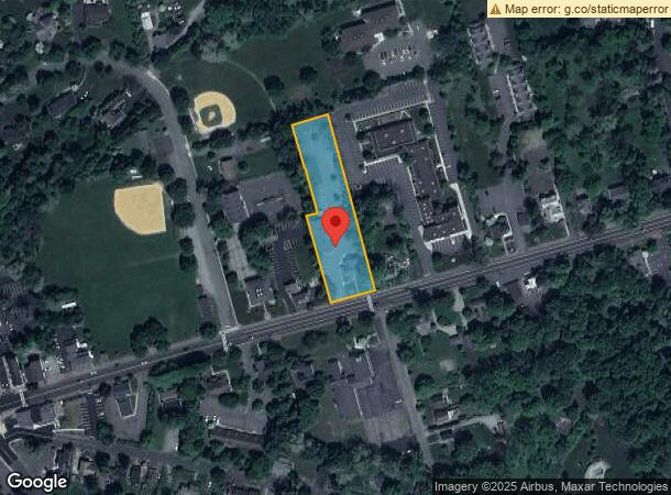  221 Main St, Chester, NJ Parcel Map