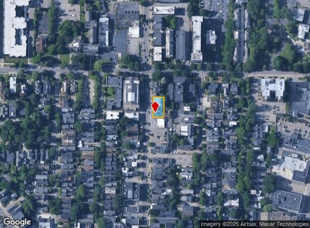  171 Elmwood Ave, Buffalo, NY Parcel Map