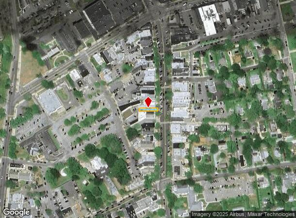  45 Main St, Southampton, NY Parcel Map